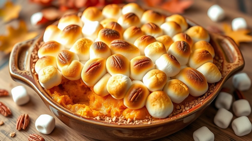 marshmallow dessert treat recipe