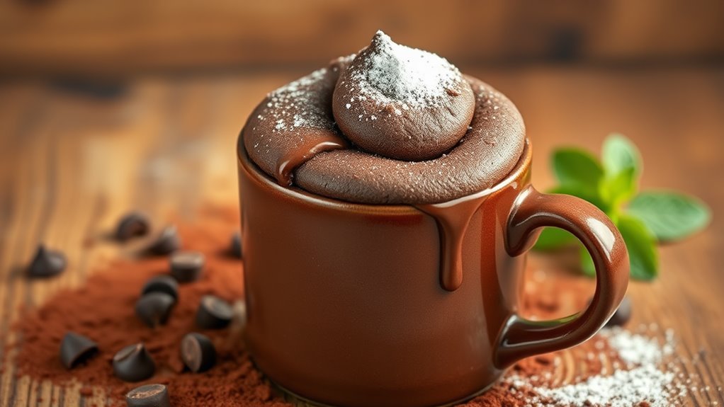 quick and easy dessert
