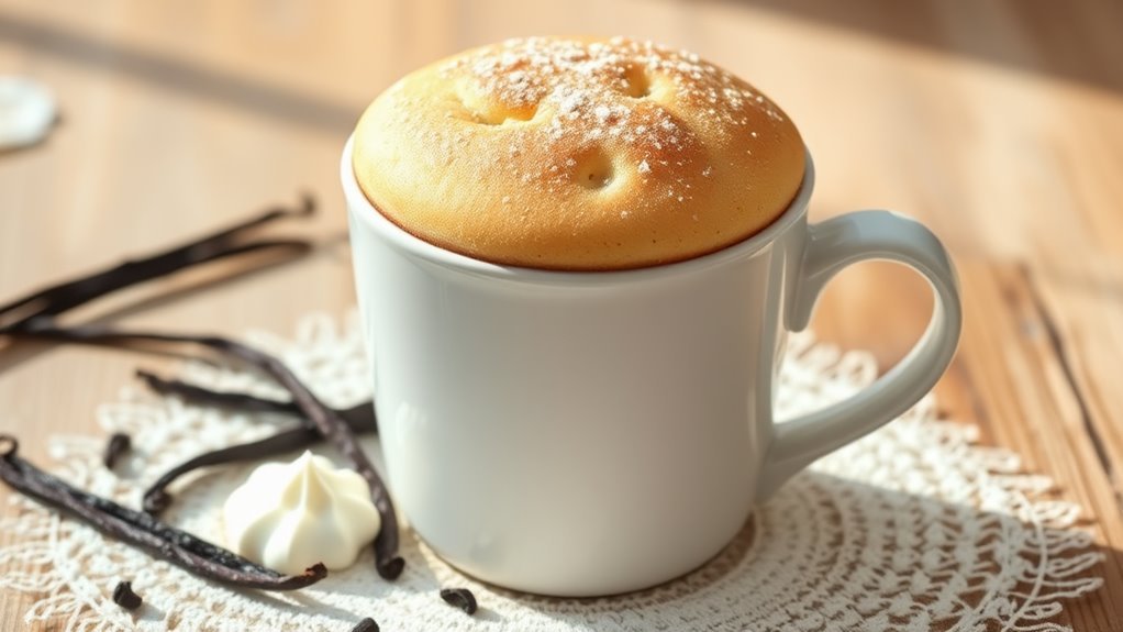 quick and easy dessert