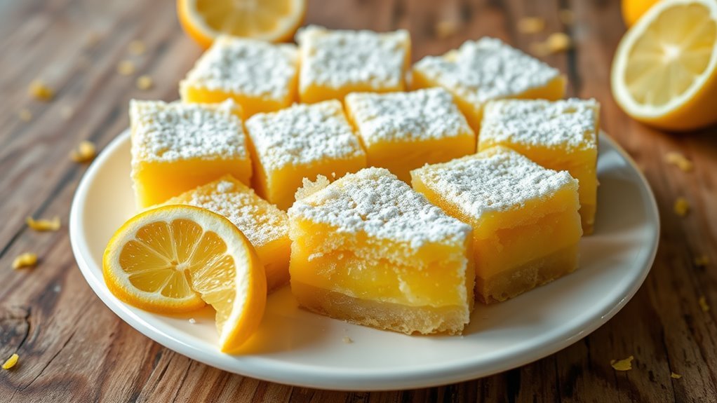 quick and tangy dessert