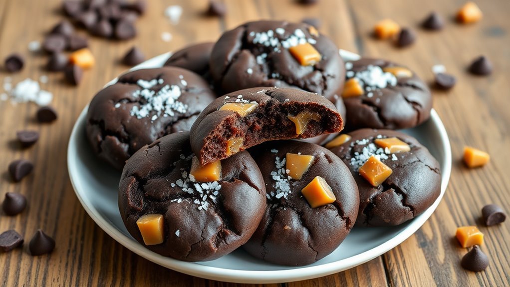 5 Soft & Chewy Chocolate Cookie Recipes to Melt Hearts