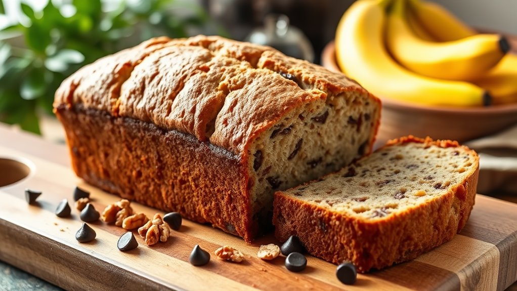 5 Moist Sour Cream Banana Bread Recipes for Ultimate Comfort