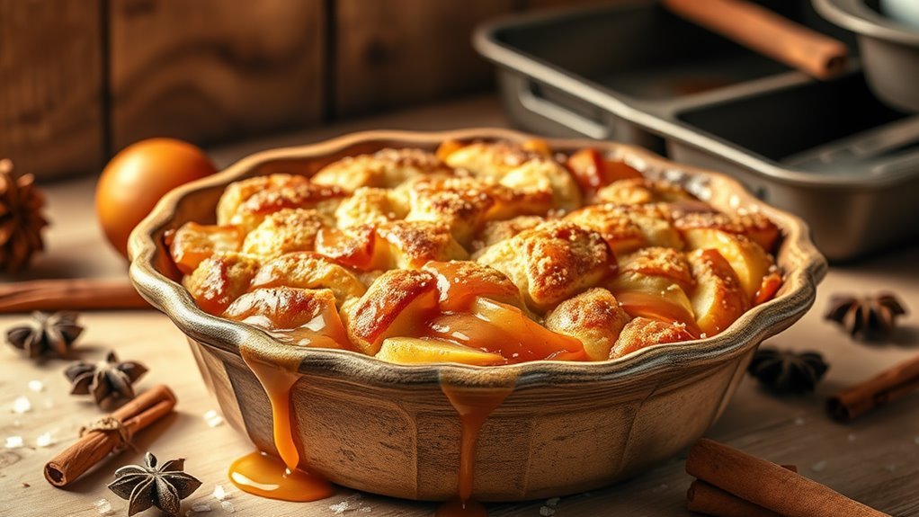 sweet apple dessert delight