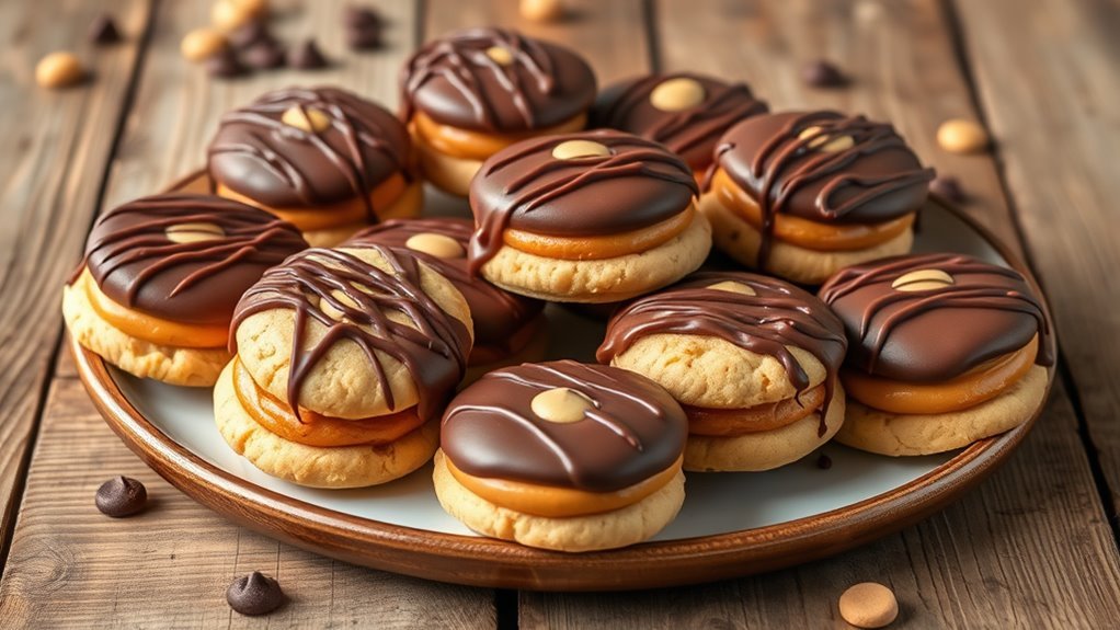 5 Tasty Buckeye Cookie Recipes for a Nutty Surprise