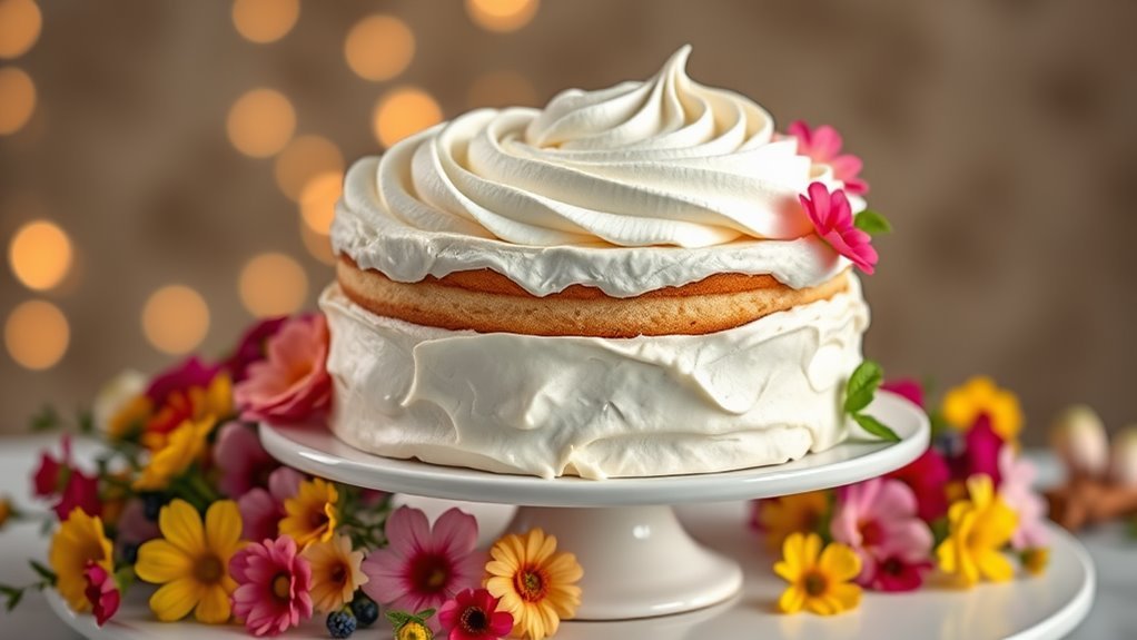 5 Show-Stopping Icing Recipes for Stunning Cake Decorating