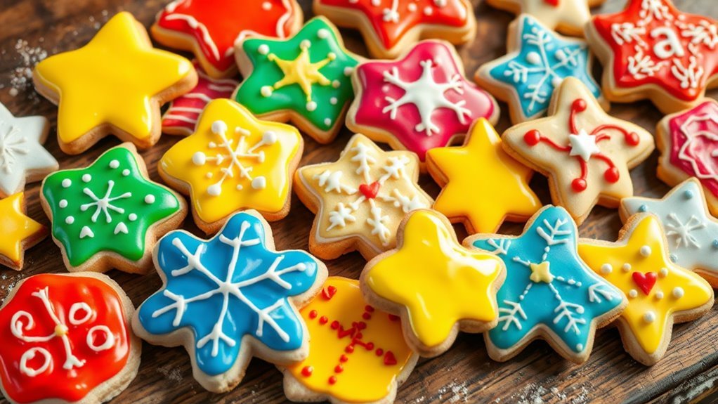 5 Dreamy Cookie Icing Recipes for That Perfect Finish