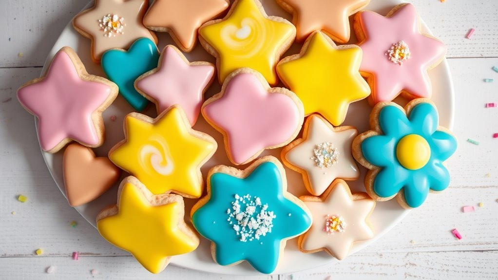 5 Irresistible Sugar Cookie Icing Recipes to Elevate Your Cookies
