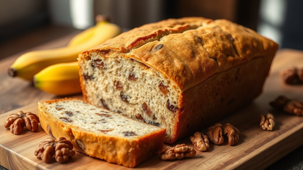 vegan banana bread recipe