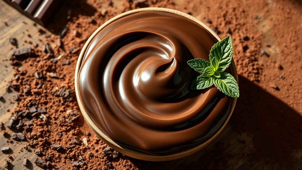 vegan chocolate frosting recipe