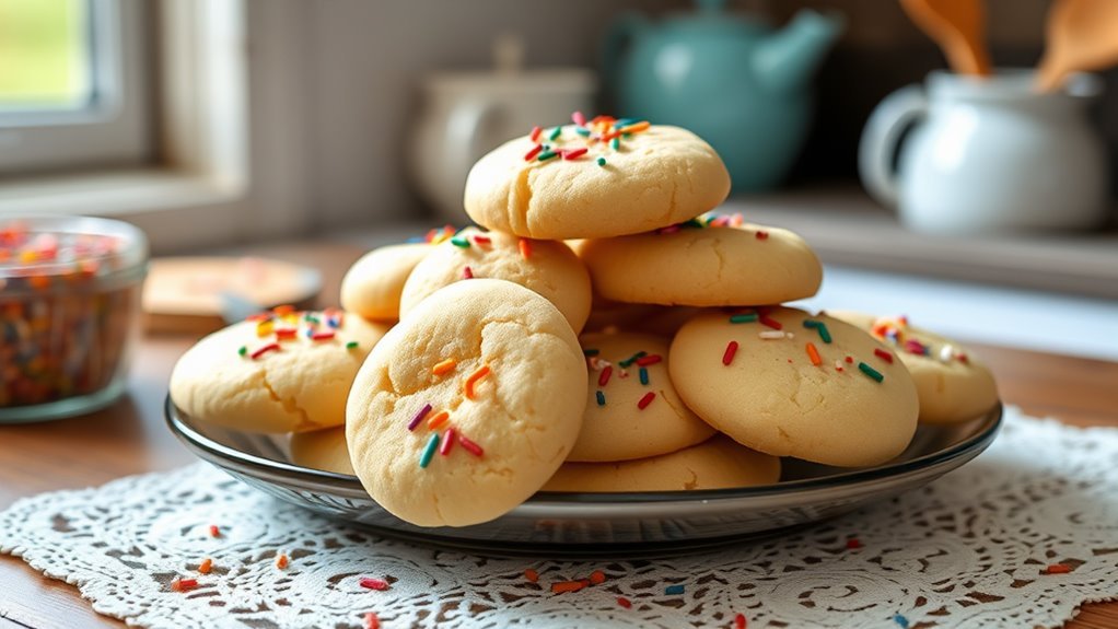 5 Adorable Cut-Out Sugar Cookie Recipes for Holiday Fun
