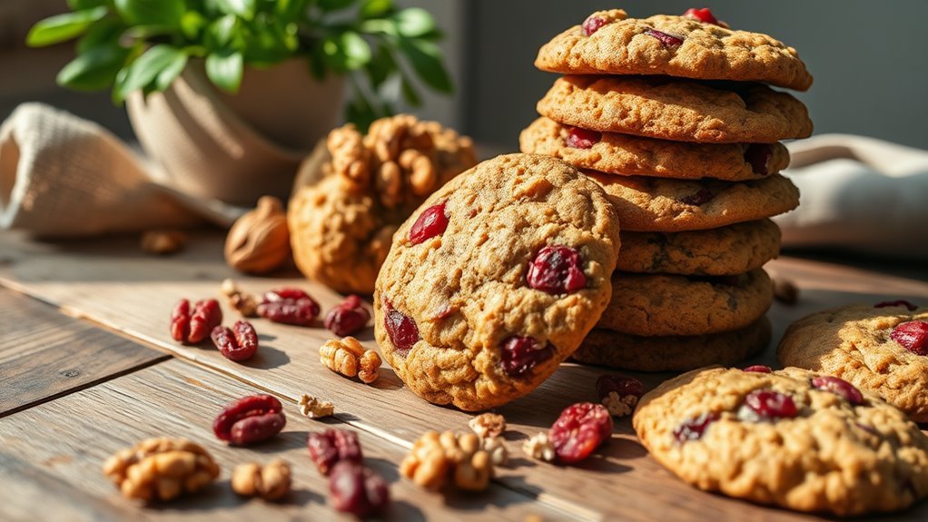 5 Chewy Oatmeal Cookie Recipes for Ultimate Comfort