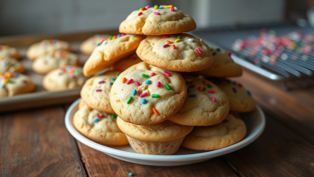 5 Chewy Sugar Cookie Recipes for the Perfect Bite