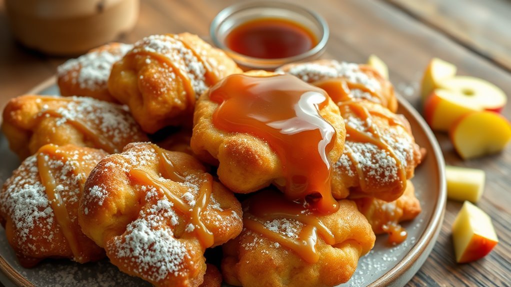 5 Irresistible Apple Fritter Recipes for a Sweet Crunch