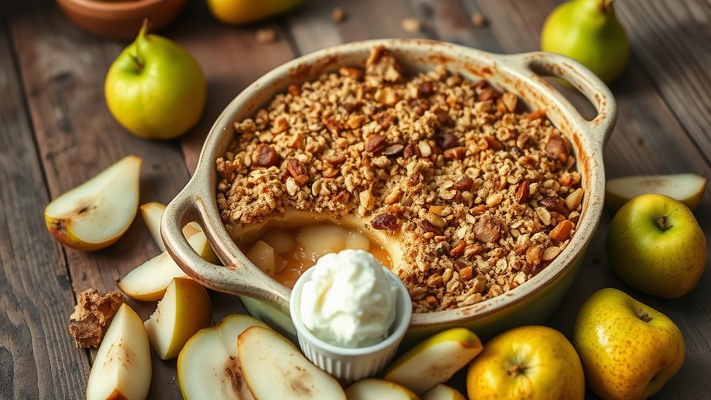 5 Sinfully Delicious Fall Dessert Recipes to Savor Autumn