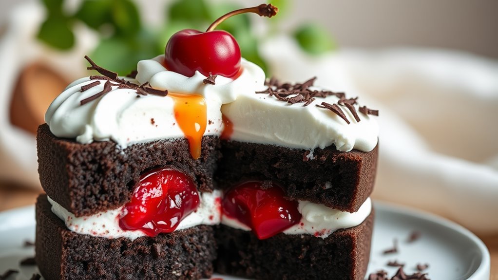 5 Luscious Black Forest Cake Recipes for a Cherry Bomb