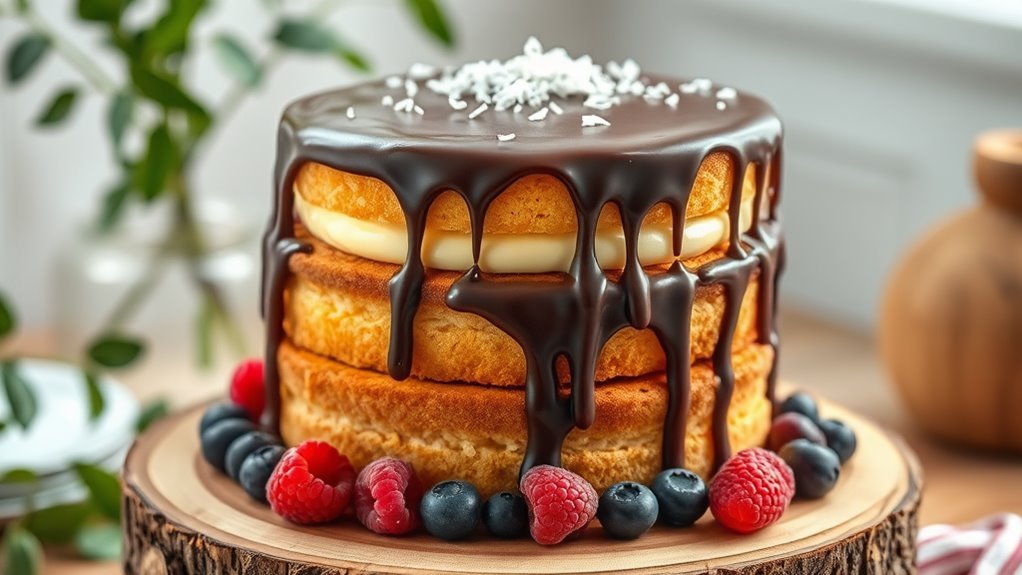 5 Iconic Boston Cream Cake Recipes for a Delicious Tradition