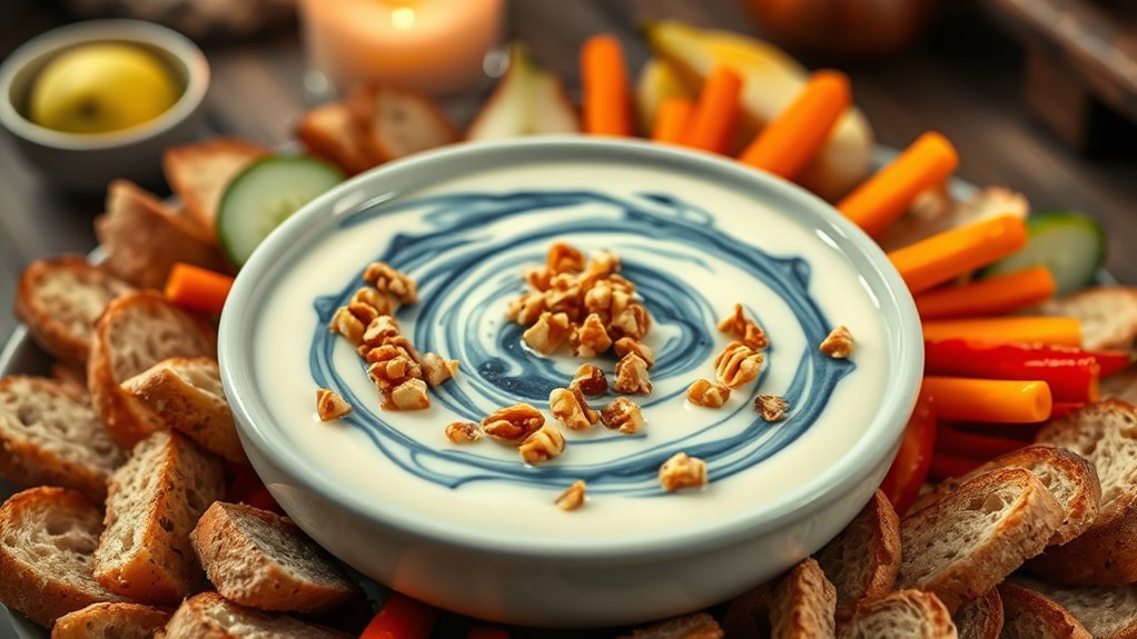 5 Cheesy Fondue Recipes for Ultimate Dipping Fun