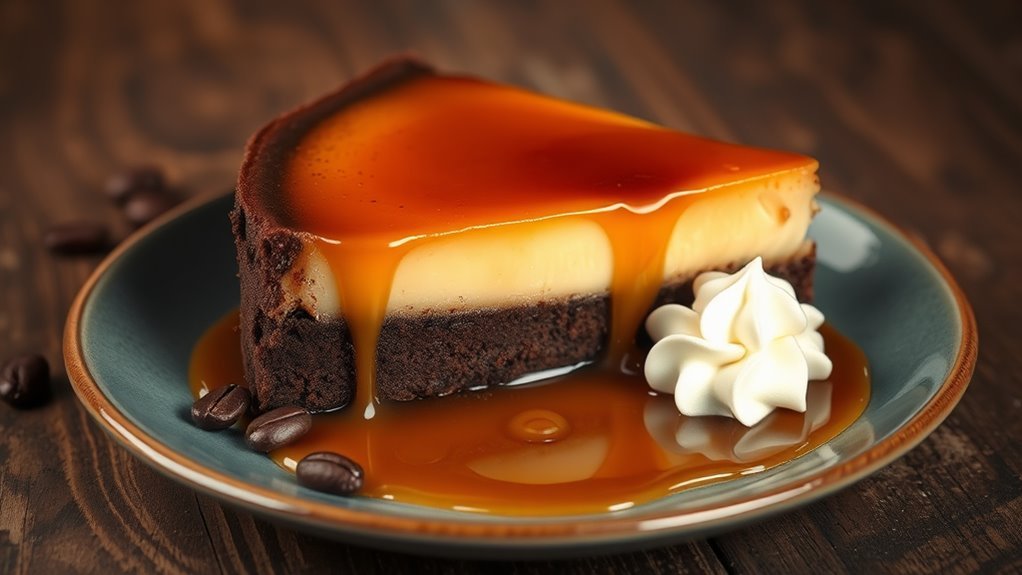 5 Dreamy Chocoflan Recipes That Wow Your Taste Buds