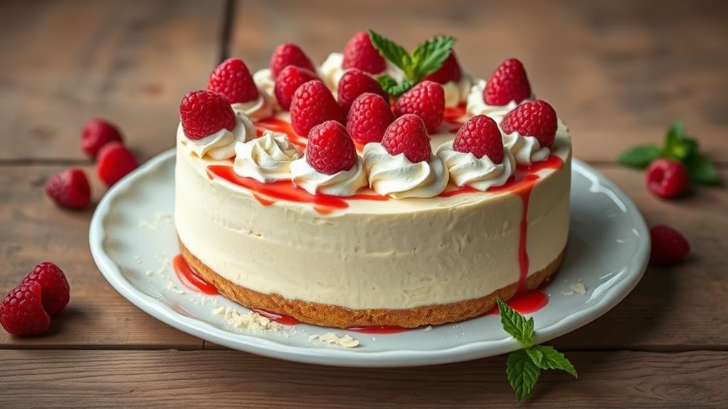 5 Irresistible Chocolate Cheesecake Recipes for Double Decadence