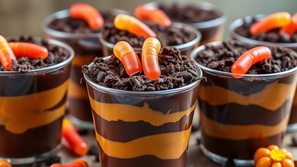 5 Fun Dirt Pudding Recipes That Bring a Smile