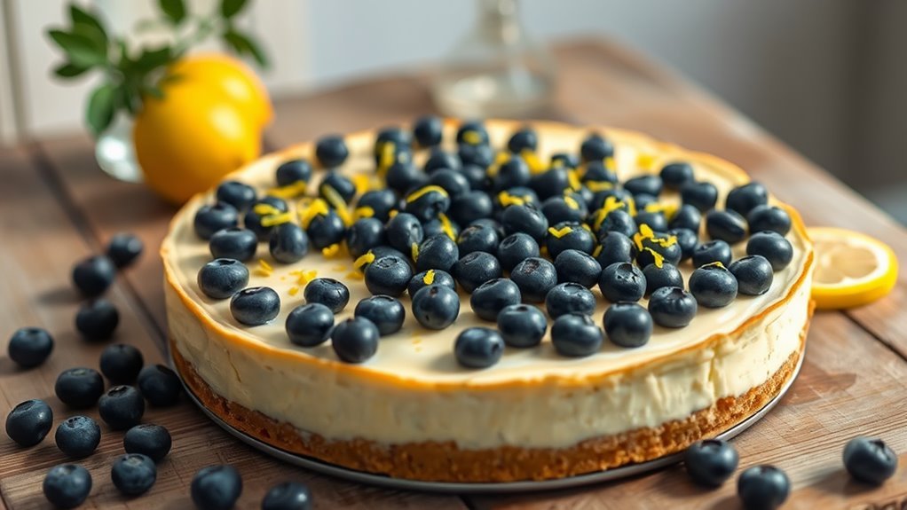 5 Dreamy Cream Cheesecake Recipes for Smooth Indulgence
