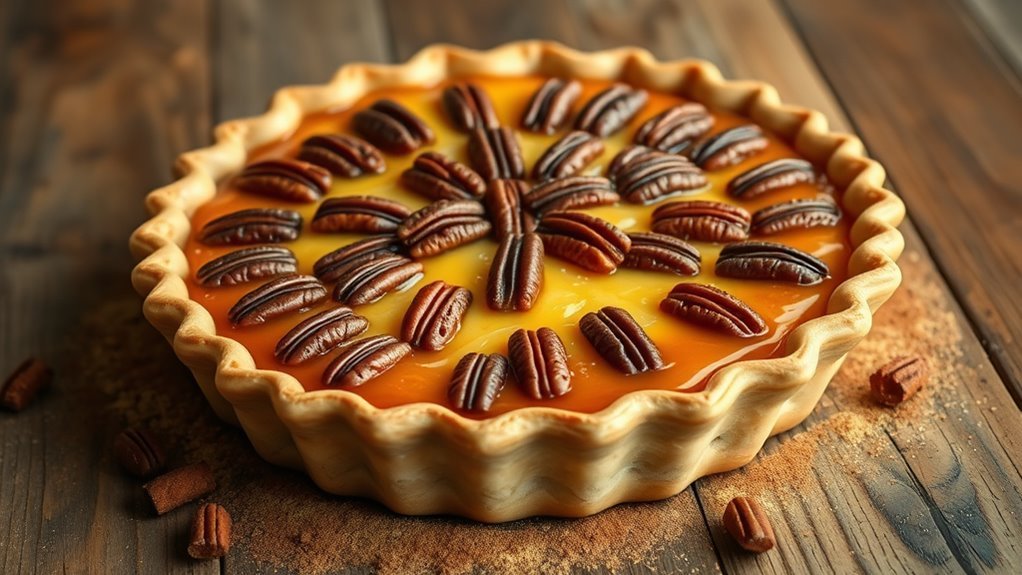 5 Luscious Custard Pie Recipes for a Creamy Treat