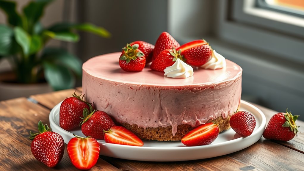 delicious dairy free dessert recipe