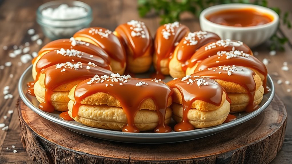 5 Irresistible Eclair Recipes for Sweet Moments