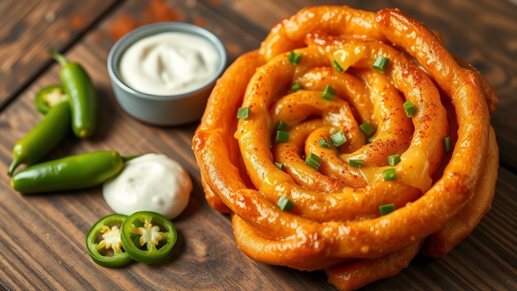 5 Crunchy Funnel Cake Recipes for Fairground Fun at Home