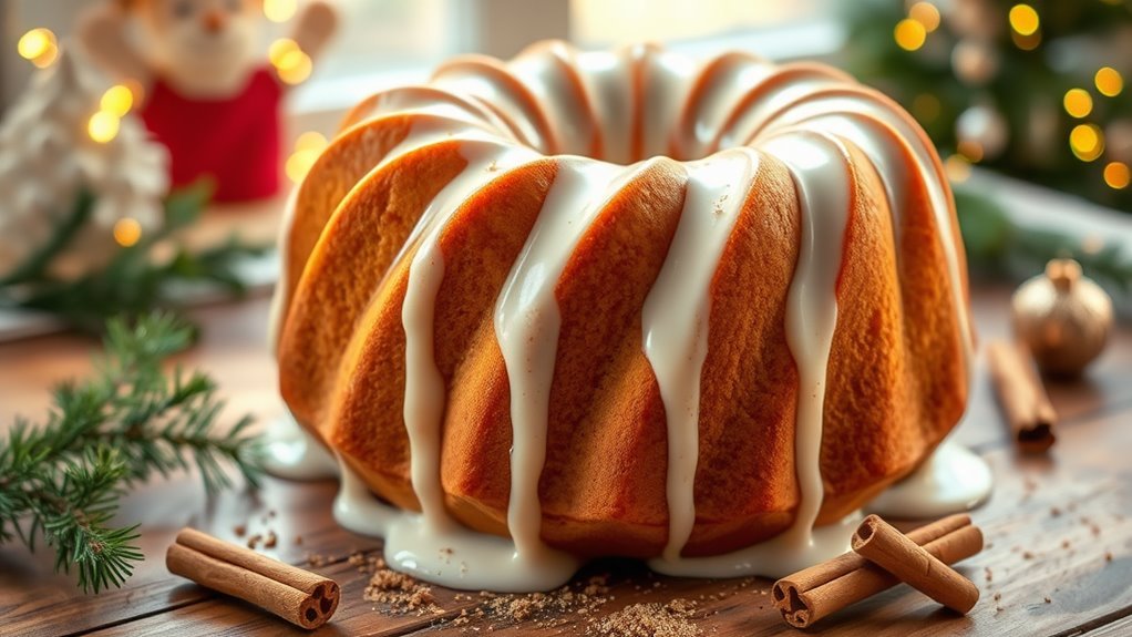 5 Festive Christmas Cake Recipes to Celebrate the Season