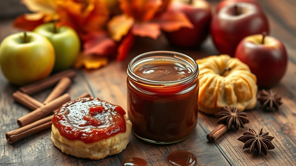 5 Homemade Apple Butter Recipes for a Cozy Spread