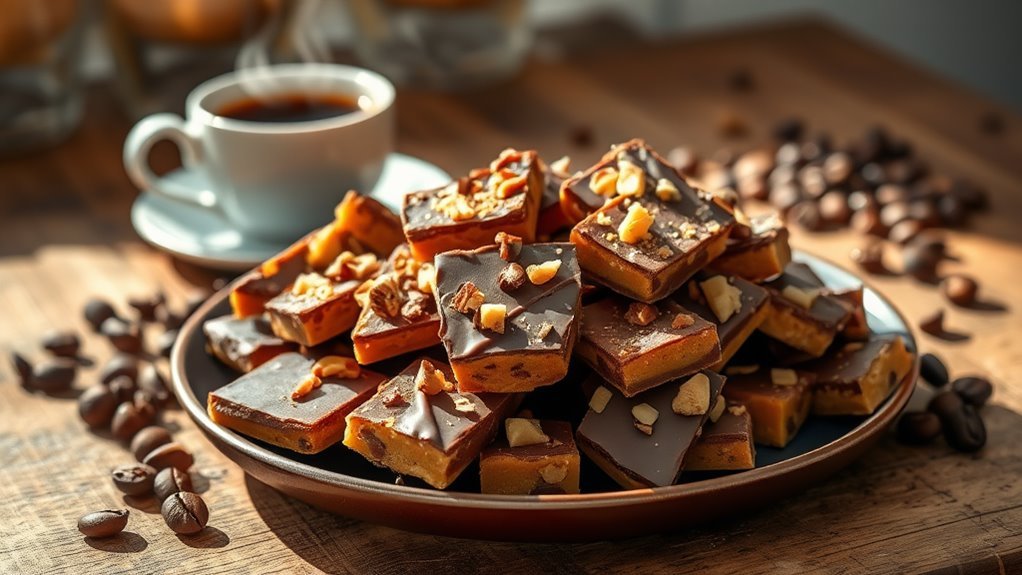 5 Irresistible Toffee Recipes for Sweet Crunch Delight
