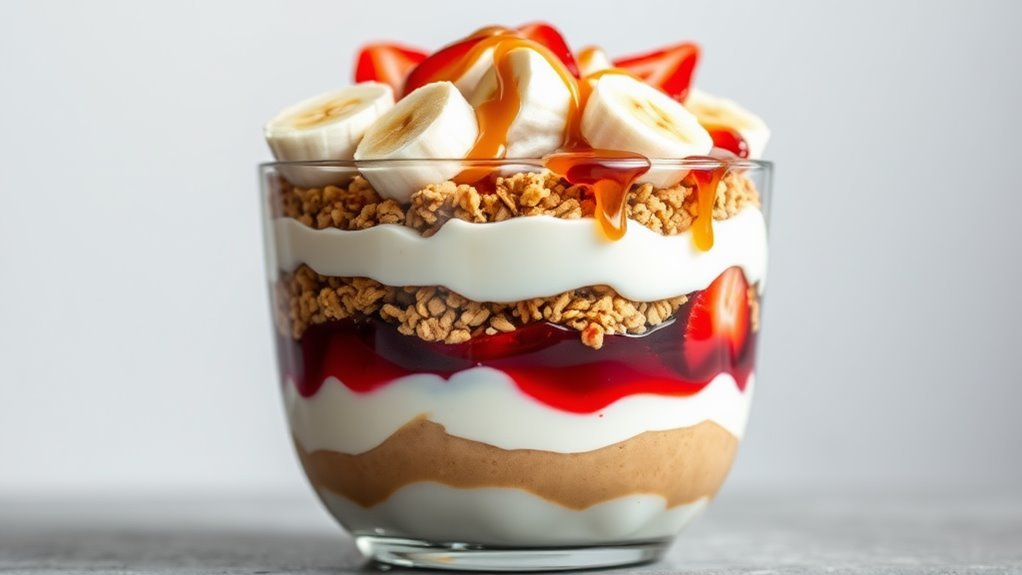 5 Layered Parfait Recipes for a Heavenly Treat