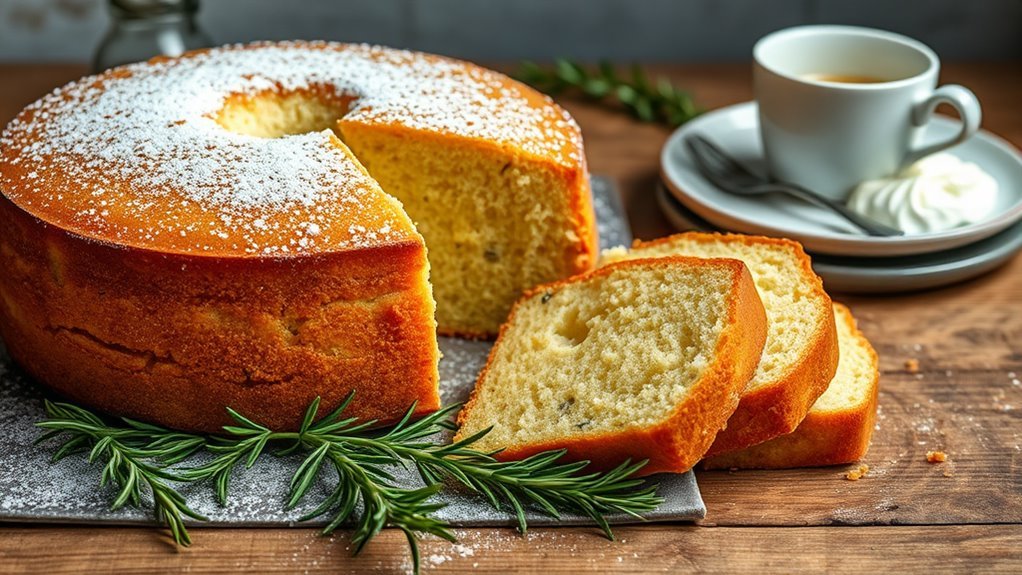 5 Moist Olive Oil Cake Recipes With a Mediterranean Twist