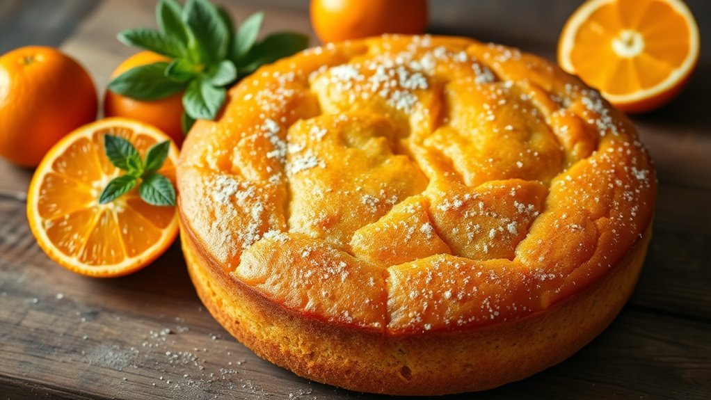 5 Zesty Orange Cake Recipes Bursting With Citrus Flavor