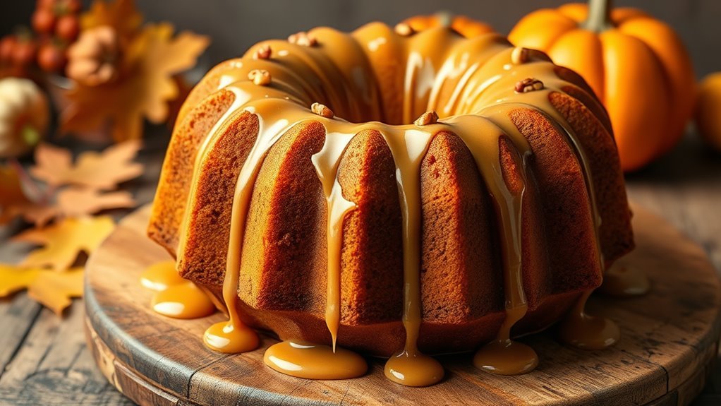 5 Delightful Pumpkin Cake Recipes to Bring Fall to Your Table