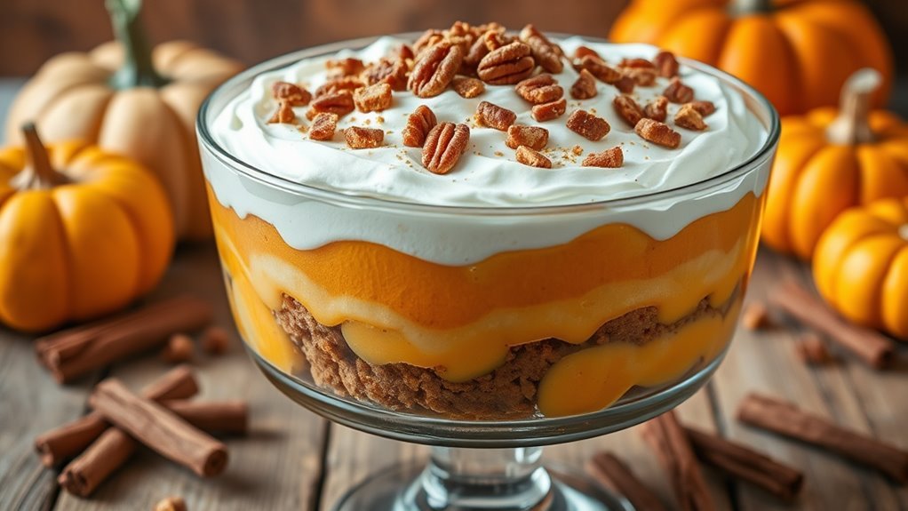5 Must-Try Pumpkin Dessert Recipes for Autumn Indulgence