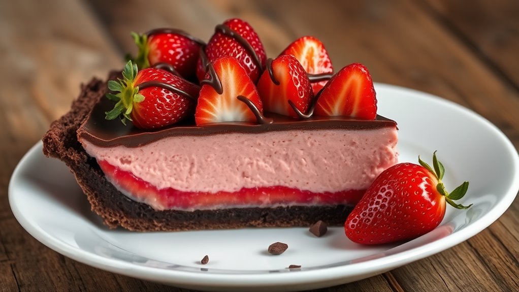 5 Refreshing Strawberry Pie Recipes for a Sweet Burst