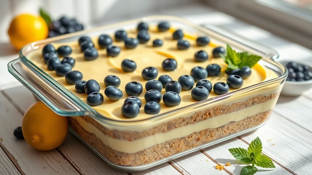 5 Refreshing Summer Dessert Recipes to Beat the Heat