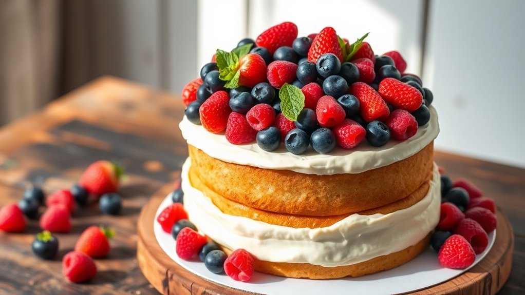 5 Delicious Vegetarian Cake Recipes for Plant-Powered Treats