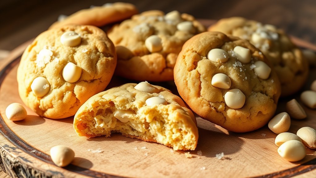 5 Decadent White Chocolate Macadamia Cookie Recipes for a Luxe Bite