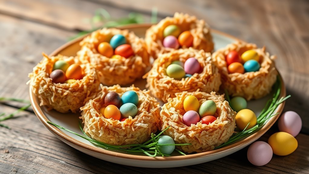 5 Delightful Easter Dessert Recipes to Celebrate Spring