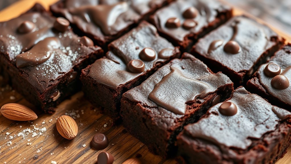 5 Super Easy Brownie Recipes for a Quick Chocolate Fix