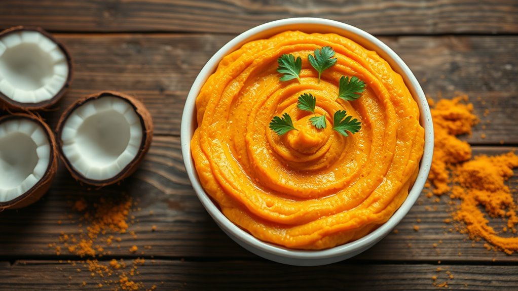 5 Creamy Sweet Potato Mash Recipes for a Cozy Side