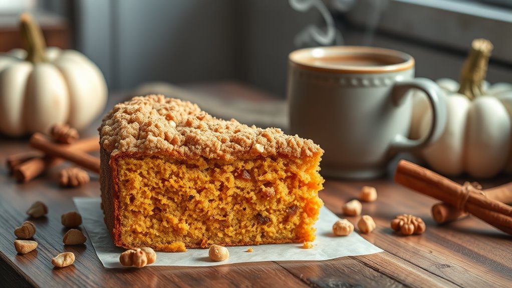 5 Unforgettable Coffee Cake Recipes to Brighten Your Morning