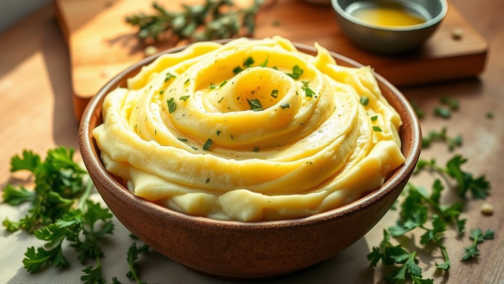 5 Savory Garlic Mashed Potato Recipes for Ultimate Comfort