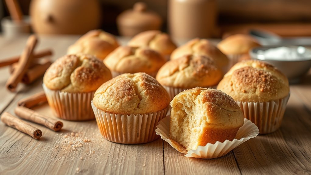 5 Classic Snickerdoodle Cookie Recipes for a Cozy Treat