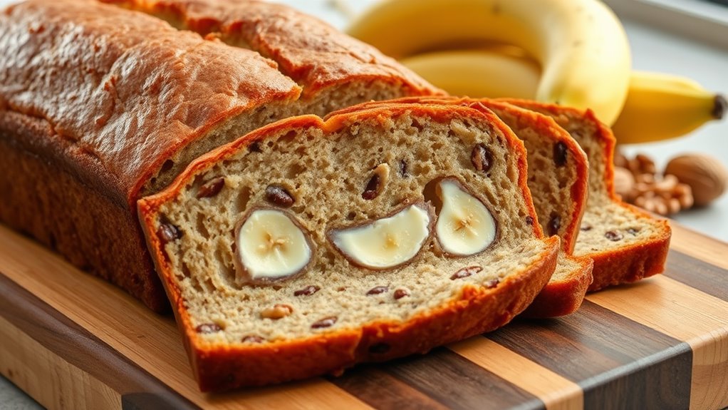 5 Nutty Banana Bread Walnut Recipes for Comfort Baking